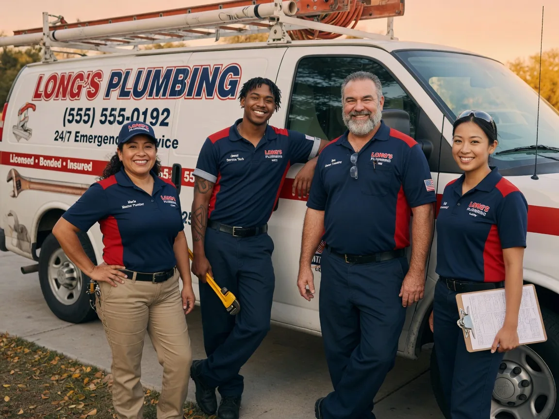 Leak Detection company in Goldsmith, IN