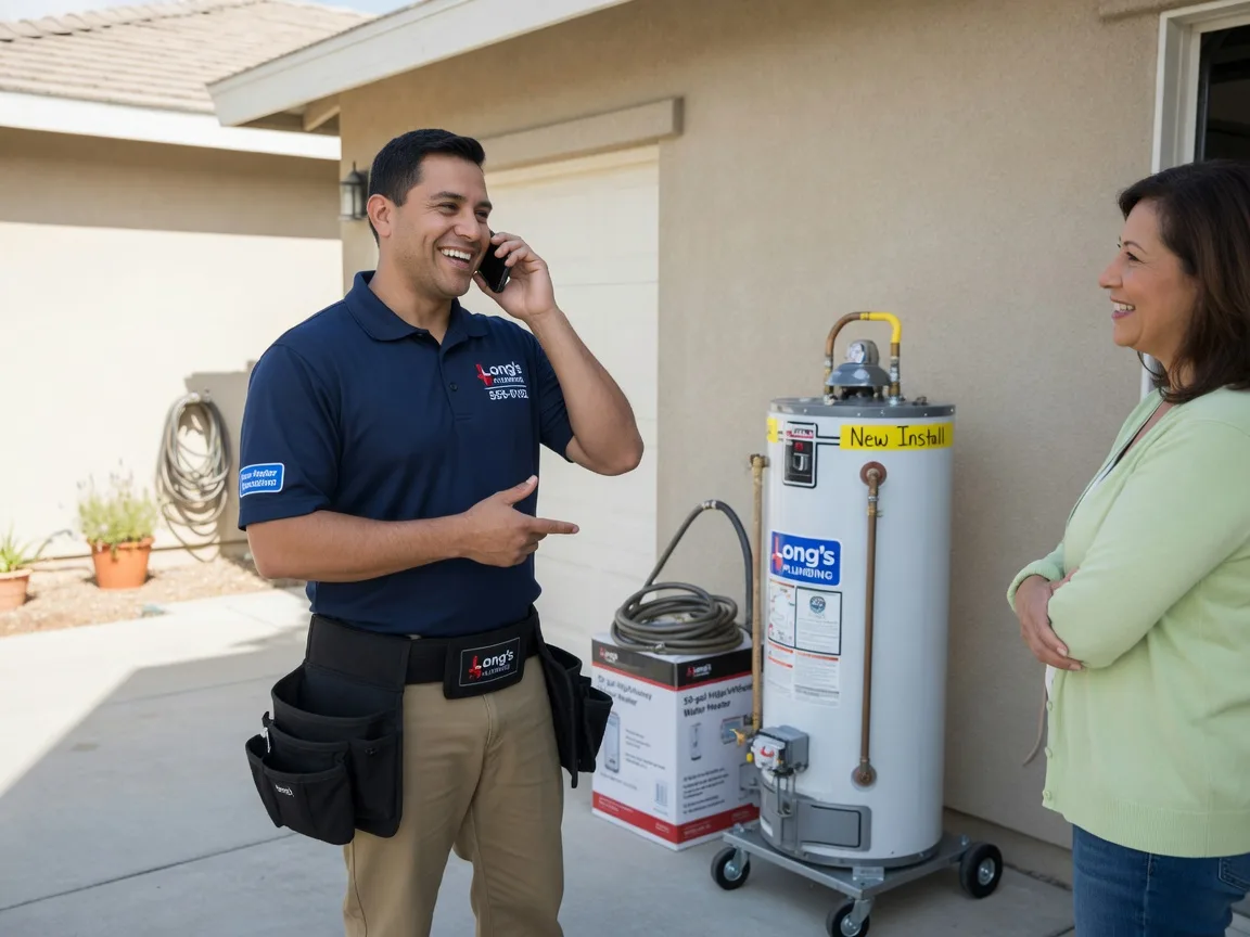 Leak Detection Goldsmith, IN FAQs